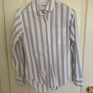 Thom Browne Striped Shirt